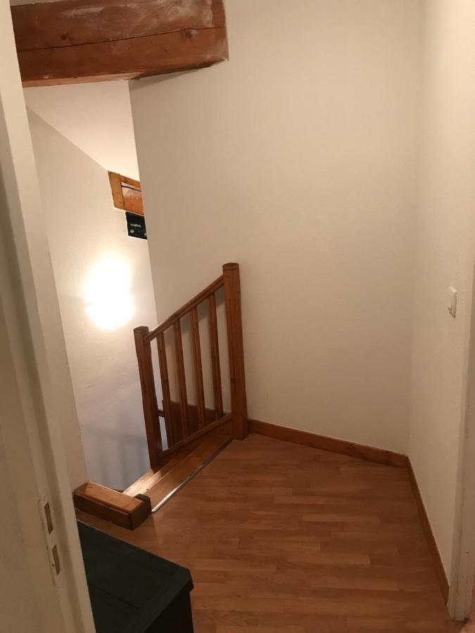 شقة T2 Bis Duplex 6 Couchages Situe Aux Bottieres Saint-Pancrace  المظهر الخارجي الصورة